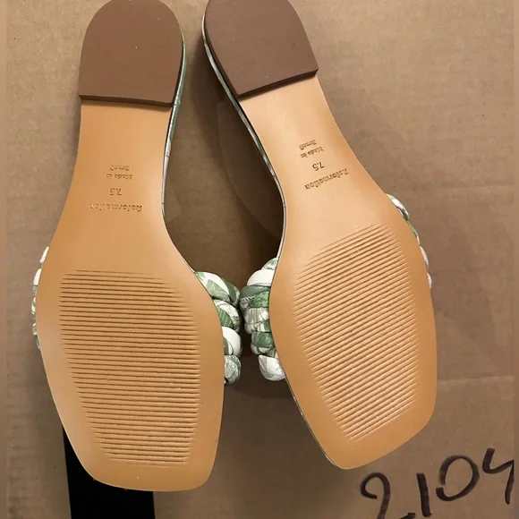 NEW reformation Mona tubular sandal - Picture 4 of 6